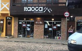 Itaoca Pousada